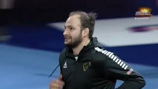 Europeo Hungría-Eslovaquia 2022 - 1º Fase 3º Partido G.B. Países Bajos vs. Portugal